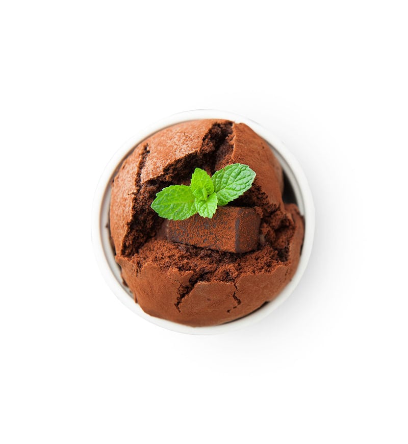 Decadent Chocolate Lava Cake